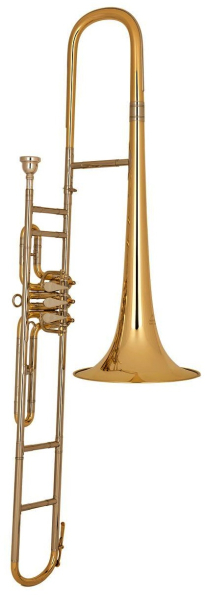 B-Ventilposaune MIRAPHONE 58W0700